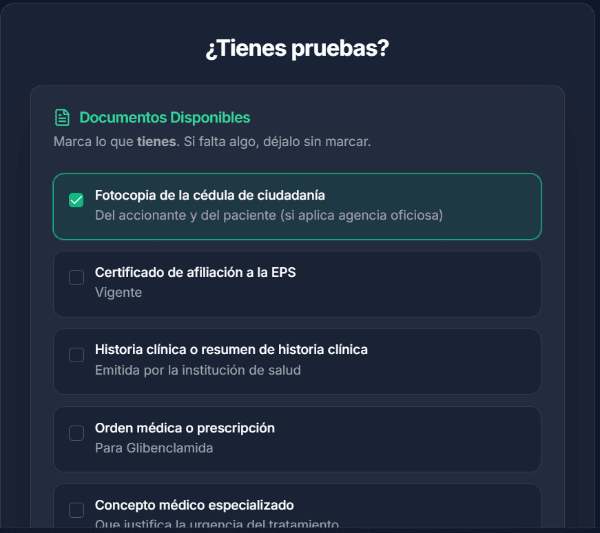 Tutelapp — Descargas y radicas